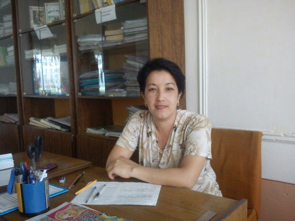 Дилором Исламова