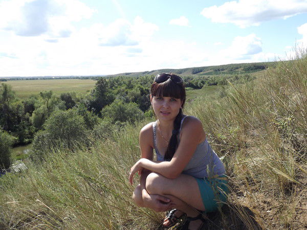 Ирина Чернова