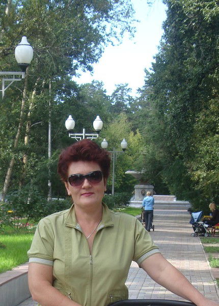 Людмила Пролубникова