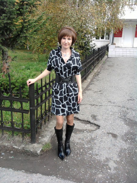 Елена Андрюшкина