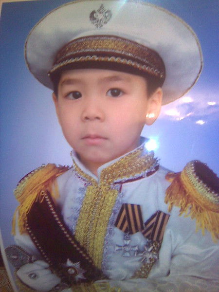 Гульмира Даулетова