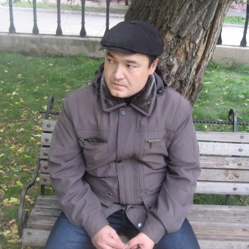 Тимур Бактеев