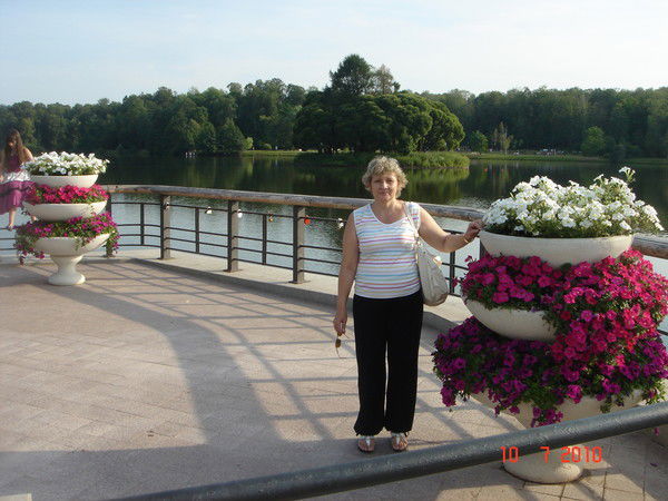 Надежда Воякина