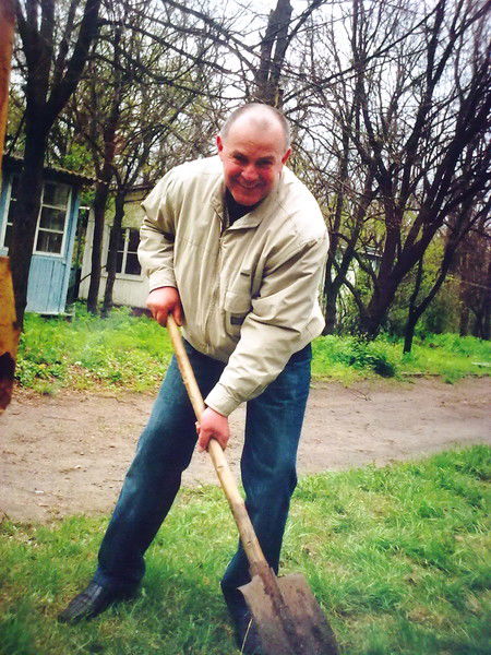 Калюжный Владимир