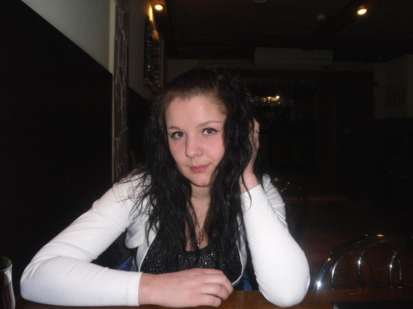 Анжелика Воробьева