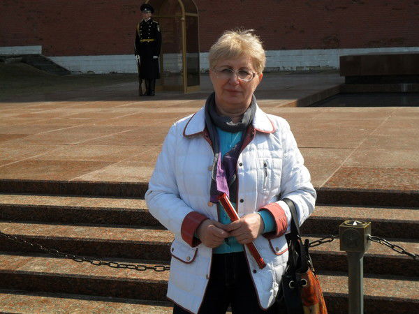 Татьяна Петровна Милованова