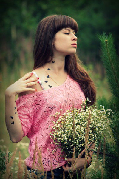 Полина Тикунова