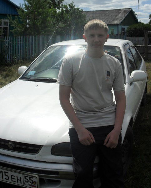 Александр Кирилин