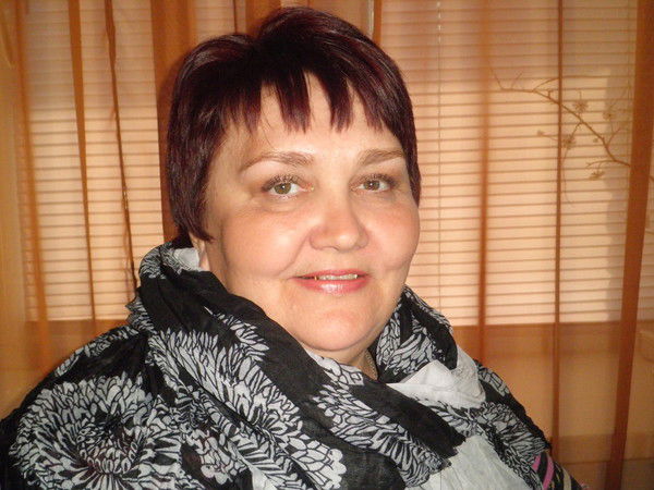 Галина Зуевская