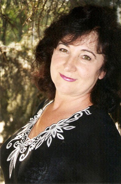 Светлана Захарова