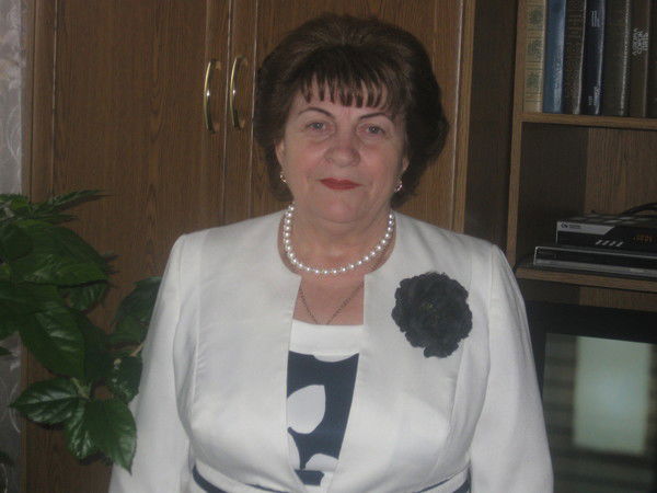 Раиса Катрычева