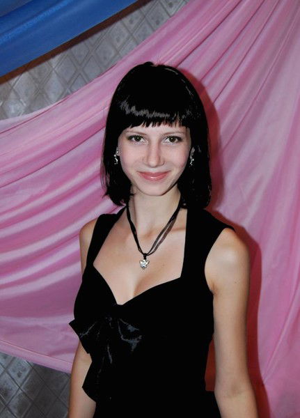 Анна Швецова