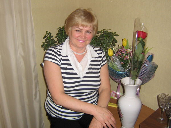 Лариса Владимировна