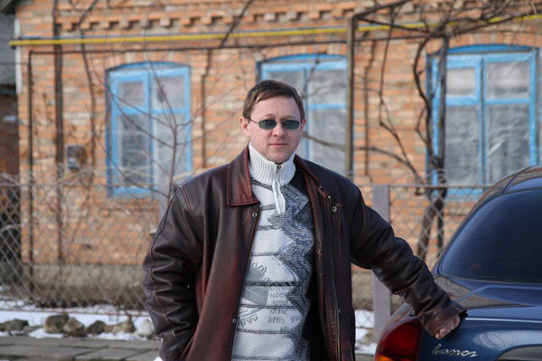 Виталий Петрухнов