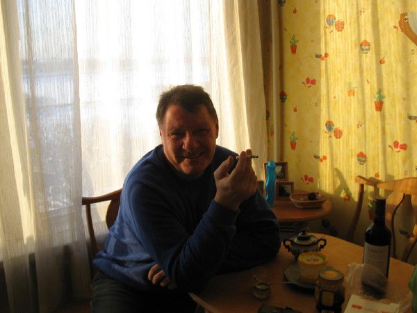 Андрей Степанов