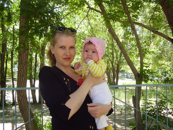 Валентина Комарова