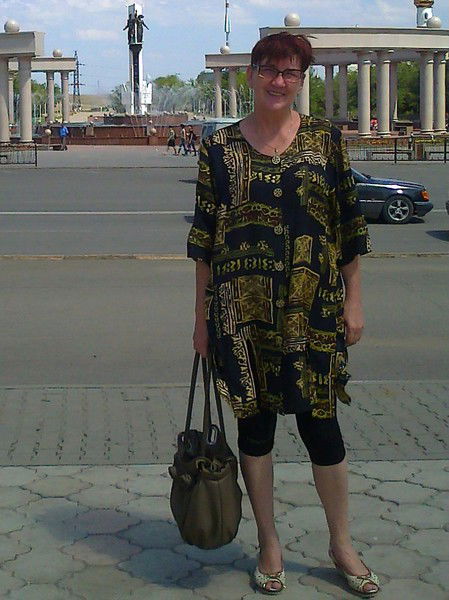 Татьяна Жданова (Руцкая)