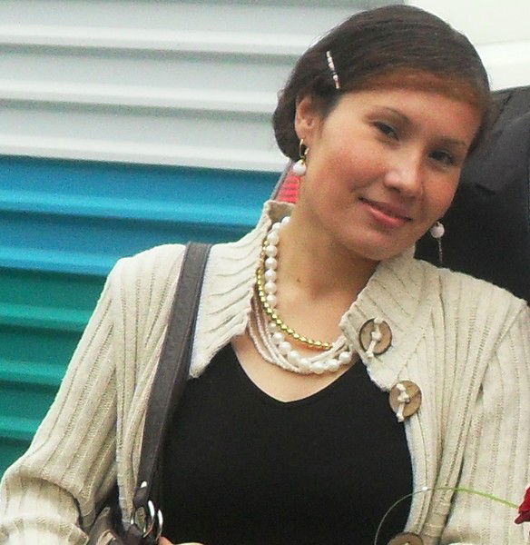 Фагиля Хамидулина