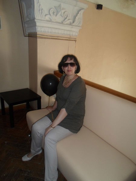 Елена Шалагинова