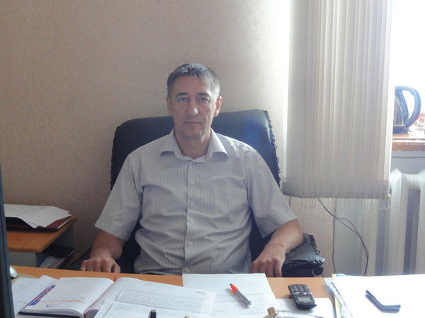 Сергей Панферов