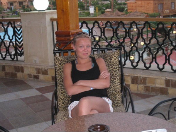 Анна Карманова