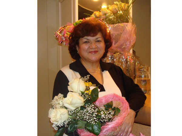 Венера Рысаева