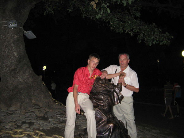 Юрий Земсков