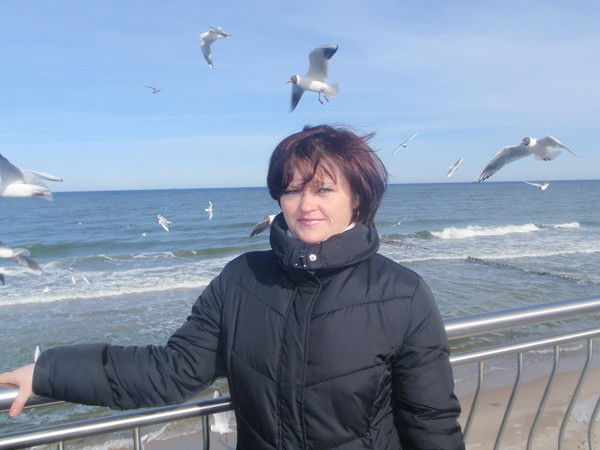 Наталья Маркова