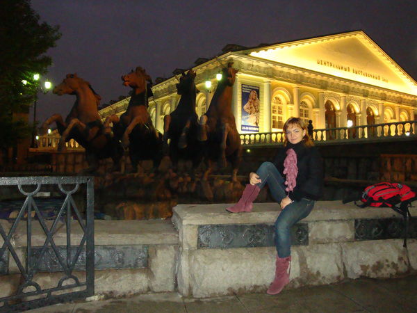 Ольга Григорьева