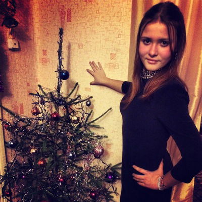 Полина Колегина