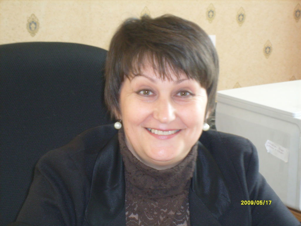 Майя Никулина