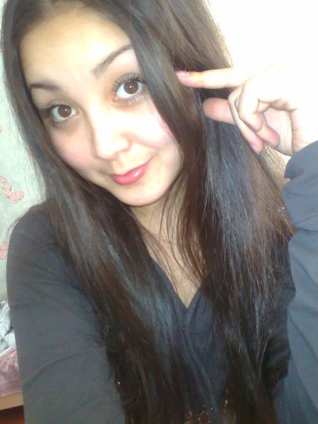 Жанна Ахметова