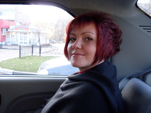 Маргарита Головкина