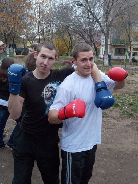 Серега Архипов