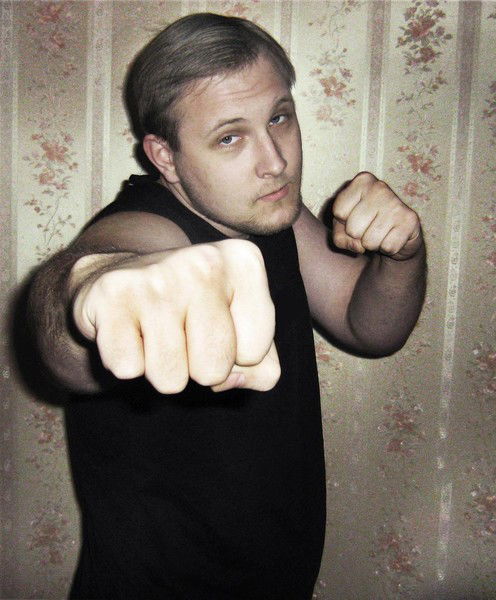 Андрей Золотарев