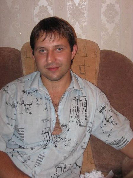 Михаил Краснов