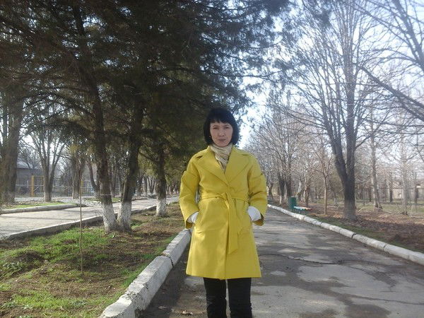 Айгул Досымбекова