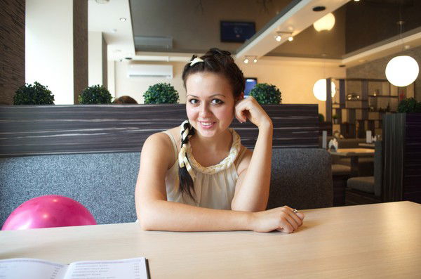 Елена Пономарёва