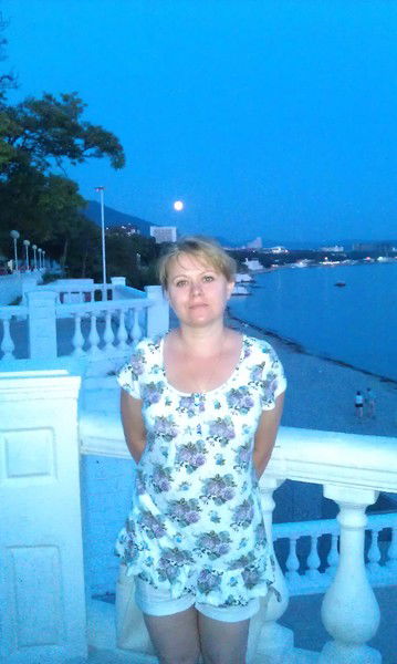 Алла Харушкина