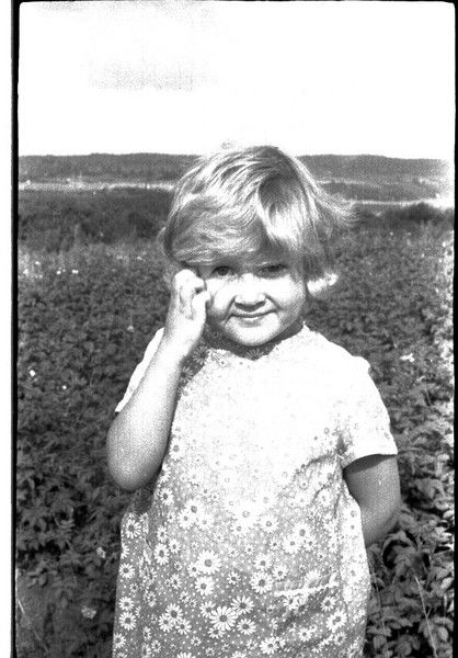 Людмила Меренова