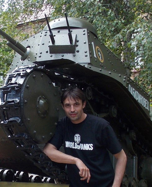 Дмитрий Рукленок