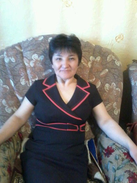 Нурсулу Елемесова