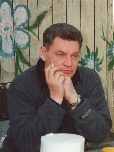 Игорь Пижаев