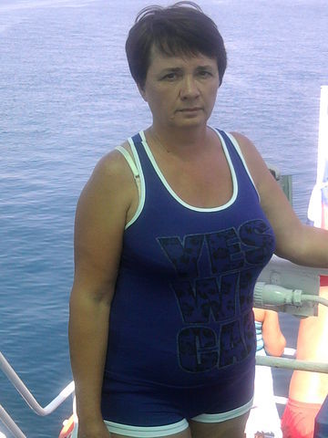 Оксана Миренкова