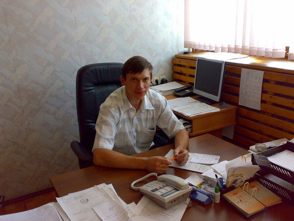 Александр Аржанников