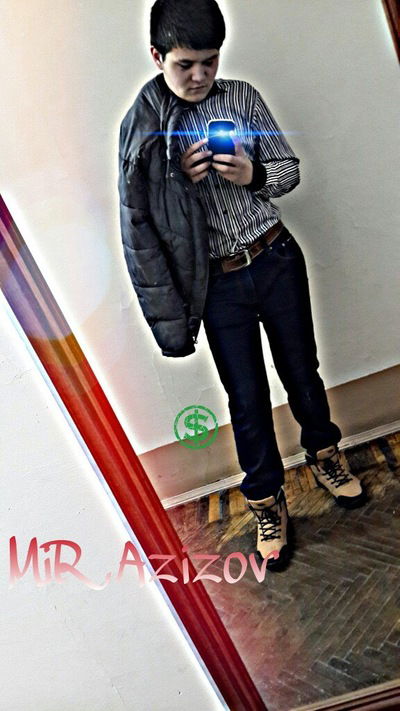 Мирсаид Азизов