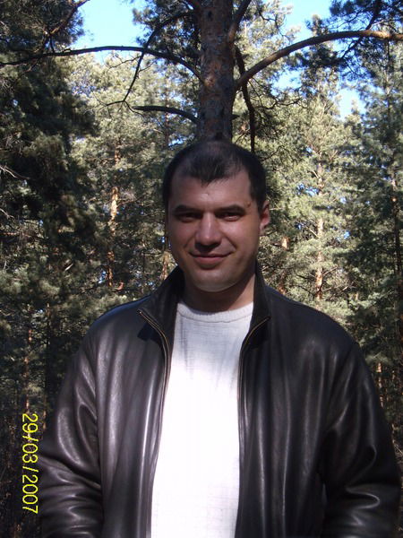 Юра Чеботарев