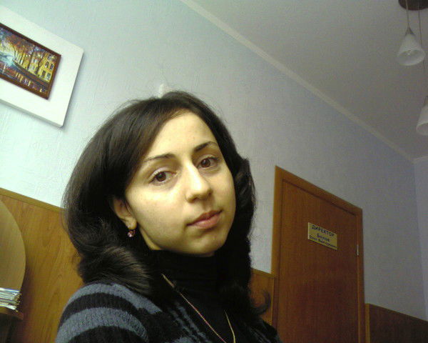 Виктория Чакмазова