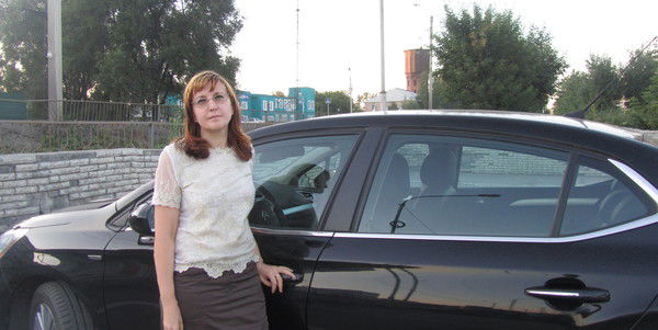 Альбина Бернацкая