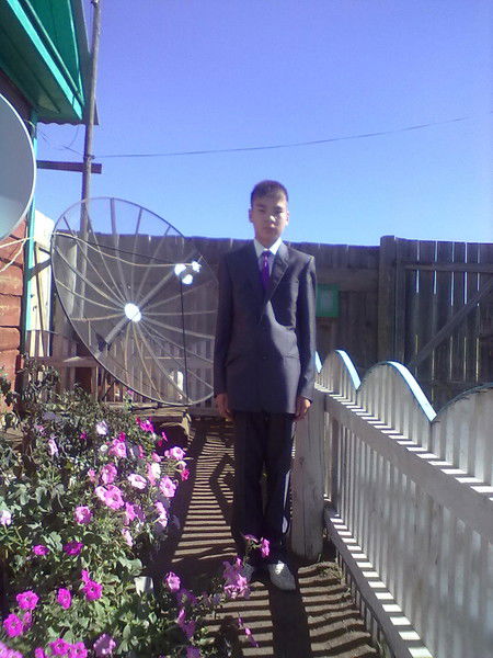 Даримаюля Ламаханова